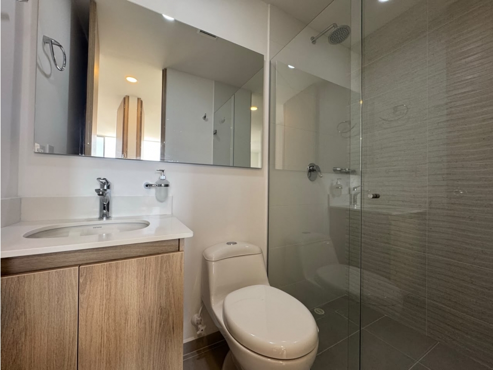 Apartamento en arriendo en La Doctora, Sabaneta · foto 11 de 17