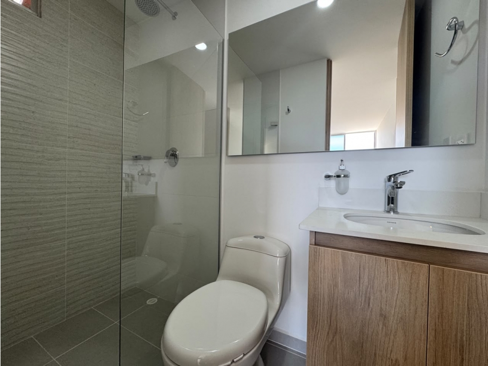 Apartamento en arriendo en La Doctora, Sabaneta · foto 14 de 17