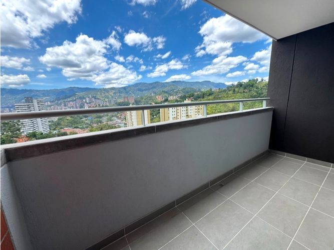 Apartamento de 2 alcobas en arriendo en La Aldea, La Estrella, 62 m² · foto 2 de 16