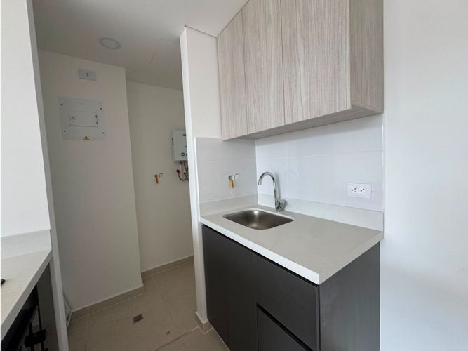 Apartamento de 2 alcobas en arriendo en La Aldea, La Estrella, 62 m² · foto 4 de 16