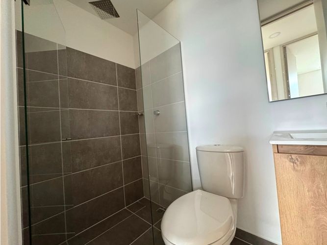 Apartamento de 2 alcobas en arriendo en La Aldea, La Estrella, 62 m² · foto 6 de 16