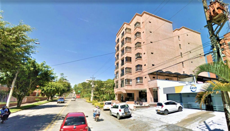 Apartamento en Arriendo en Los alamos, Pereira