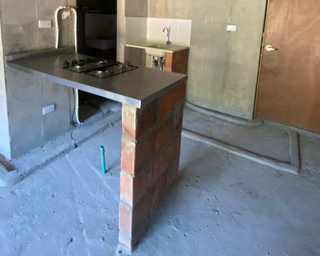 Apartamento de 2 alcobas en venta en Mayorca, Sabaneta, 55 m² · foto 4 de 12