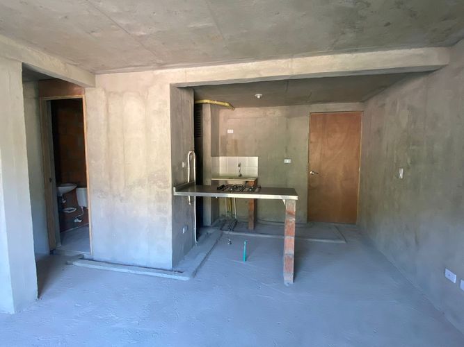Apartamento de 2 alcobas en venta en Mayorca, Sabaneta, 55 m² · foto 5 de 12