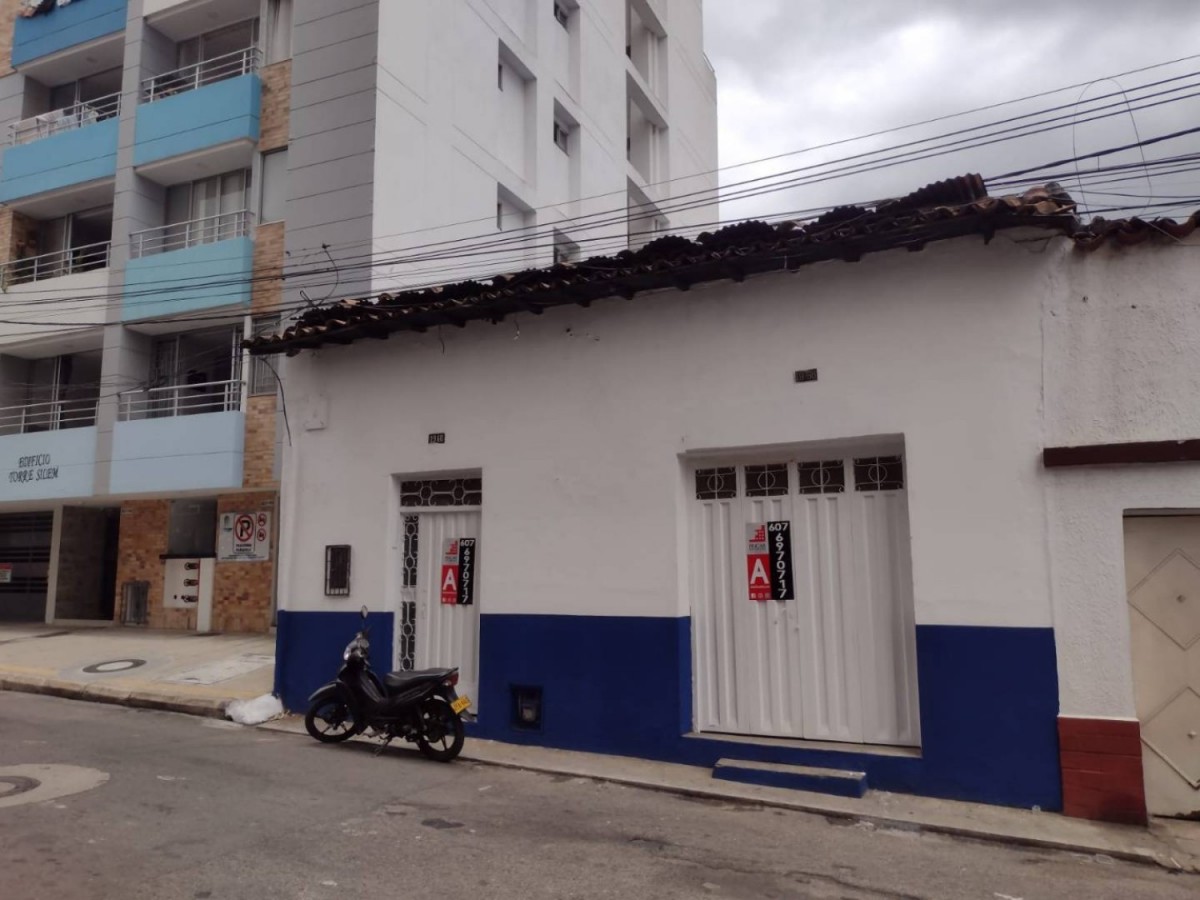 Casa en Arriendo en Centro, Bucaramanga