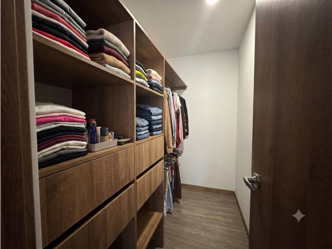Apartamento de 2 alcobas en arriendo en Las Vegas, Envigado, 74 m² · foto 8 de 11