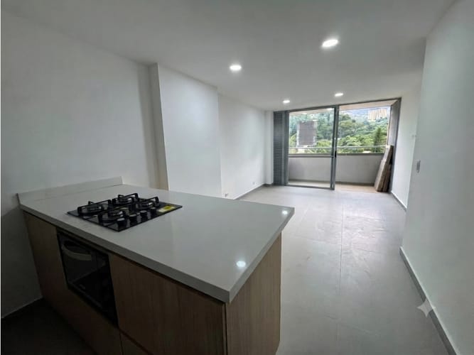 Apartamento de 2 alcobas en arriendo en La Aldea, La Estrella, 57 m² · foto 2 de 10