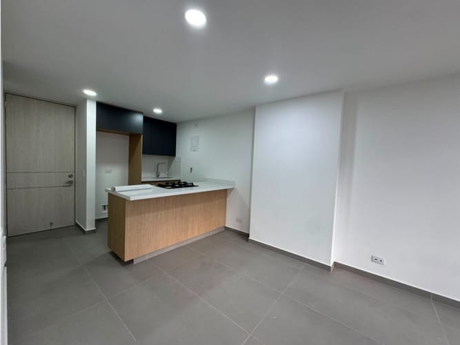 Apartamento de 2 alcobas en arriendo en La Aldea, La Estrella, 57 m² · foto 4 de 10