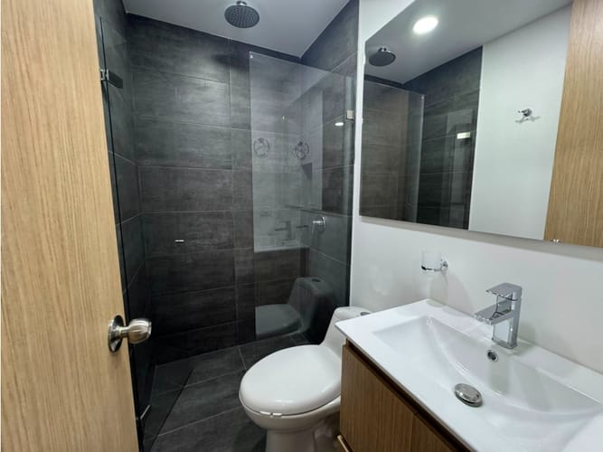 Apartamento de 2 alcobas en arriendo en La Aldea, La Estrella, 57 m² · foto 6 de 10