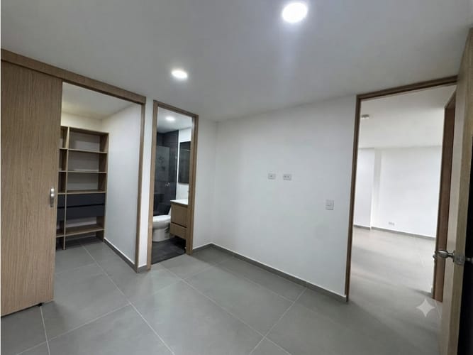 Apartamento de 2 alcobas en arriendo en La Aldea, La Estrella, 57 m² · foto 7 de 10