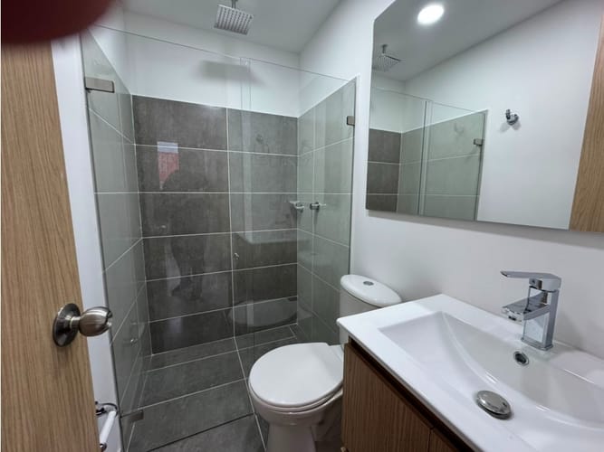 Apartamento de 2 alcobas en arriendo en La Aldea, La Estrella, 57 m² · foto 10 de 10