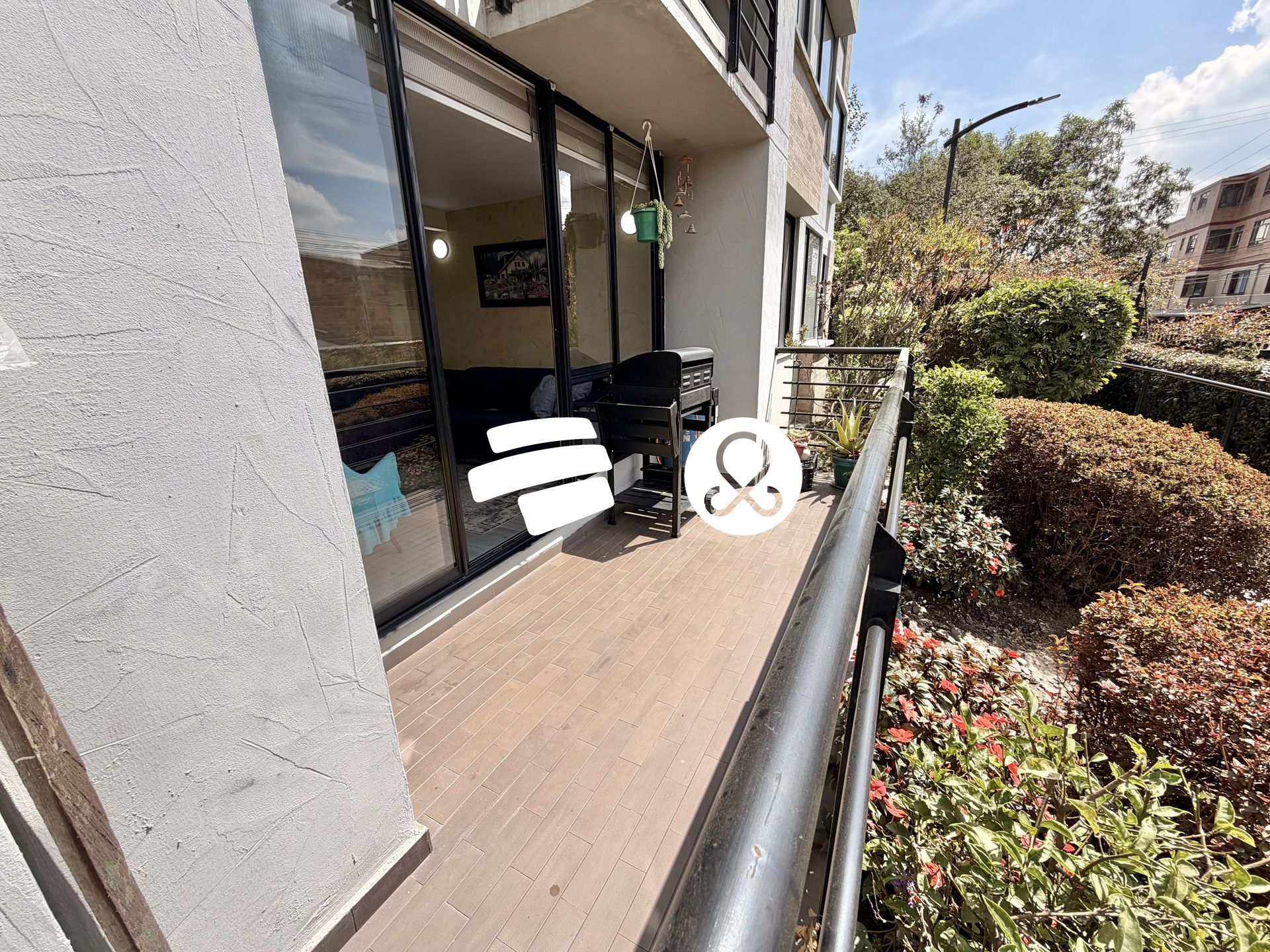 Apartamento en venta en Centro, Cajicá · foto 3 de 24