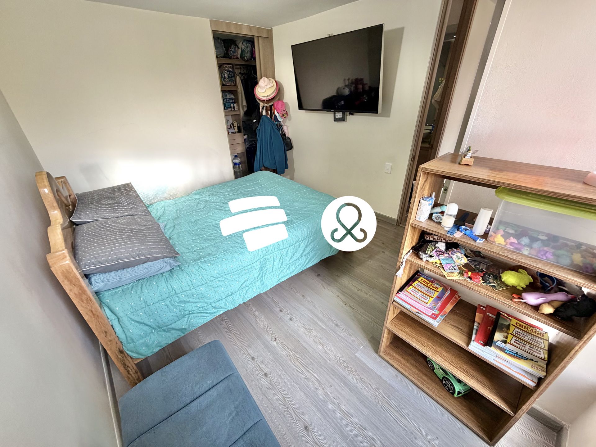 Apartamento en venta en Centro, Cajicá · foto 6 de 24