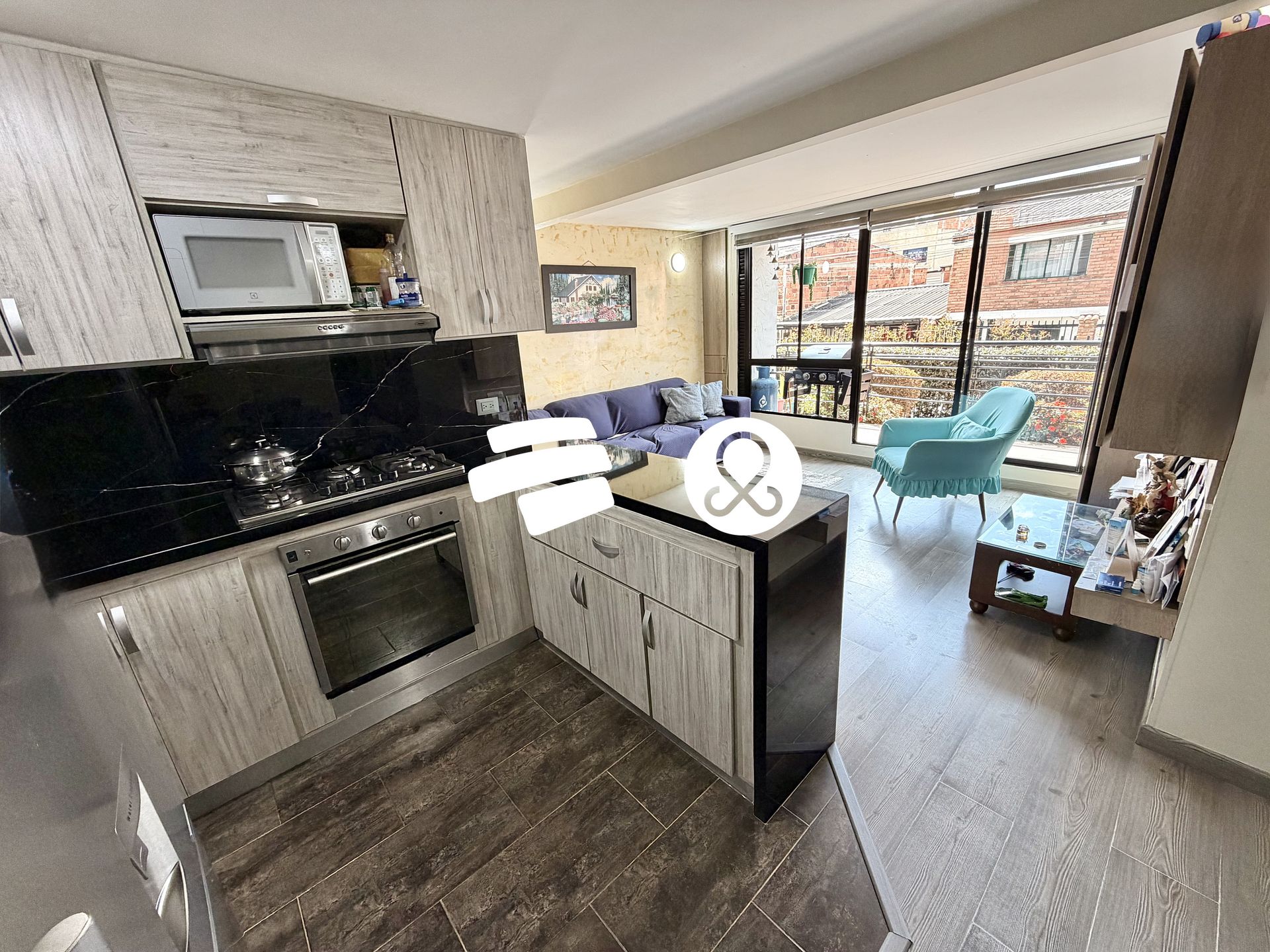 Apartamento en venta en Centro, Cajicá · foto 8 de 24