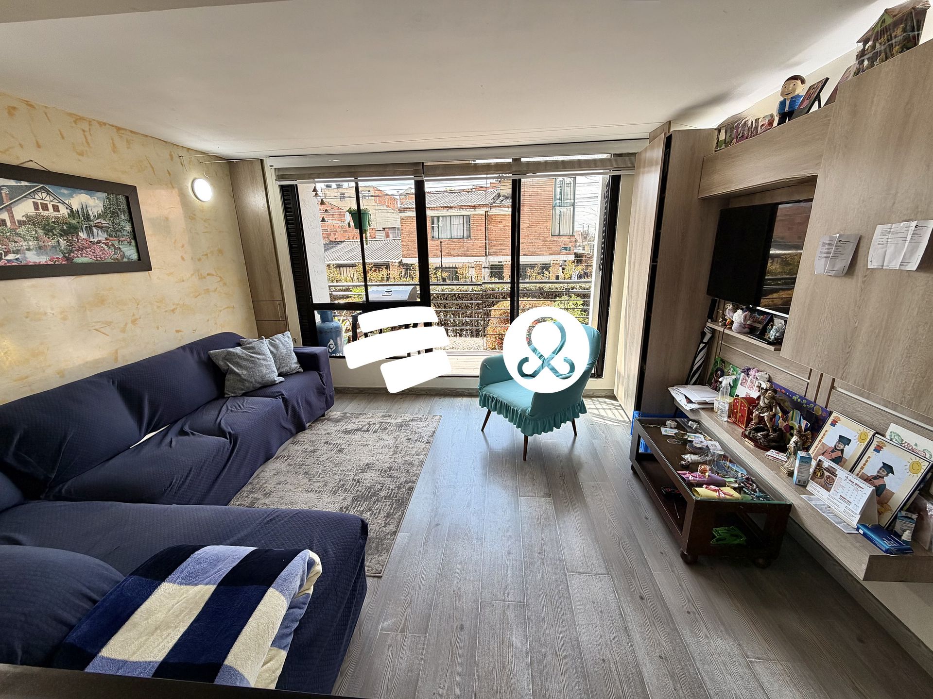Apartamento en venta en Centro, Cajicá · foto 13 de 24