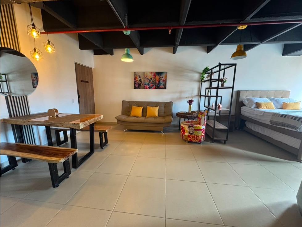 Studio for rent in Parque residencial la sabana, Sabaneta