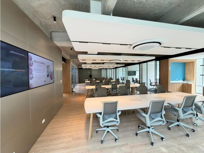 Oficina en arriendo en El Velodromo, Medellín, 270 m² · foto 3 de 24