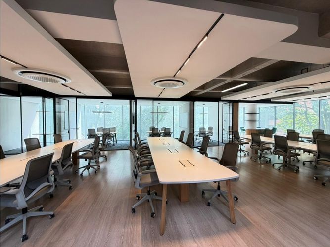 Oficina en arriendo en El Velodromo, Medellín, 270 m² · foto 4 de 24