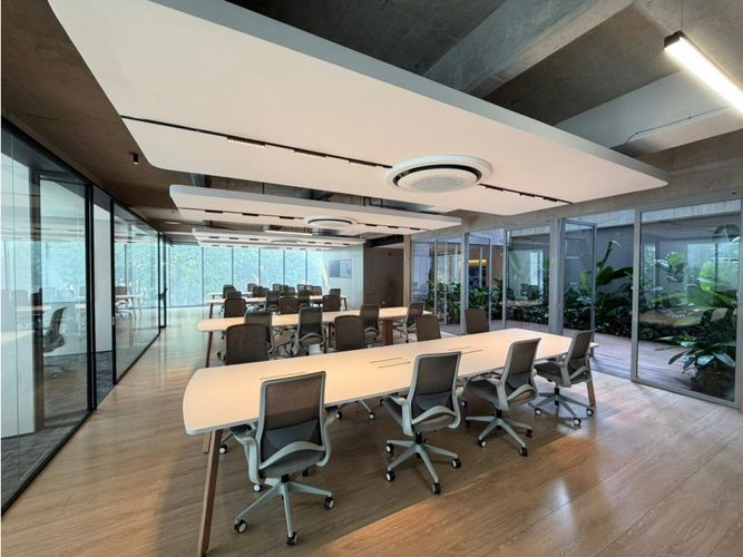 Oficina en arriendo en El Velodromo, Medellín, 270 m² · foto 5 de 24