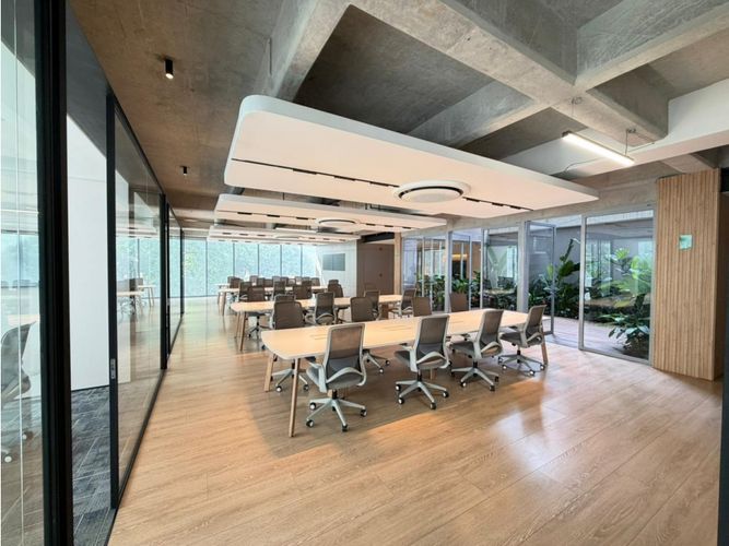 Oficina en arriendo en El Velodromo, Medellín, 270 m² · foto 6 de 24