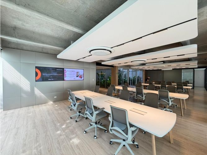 Oficina en arriendo en El Velodromo, Medellín, 270 m² · foto 9 de 24