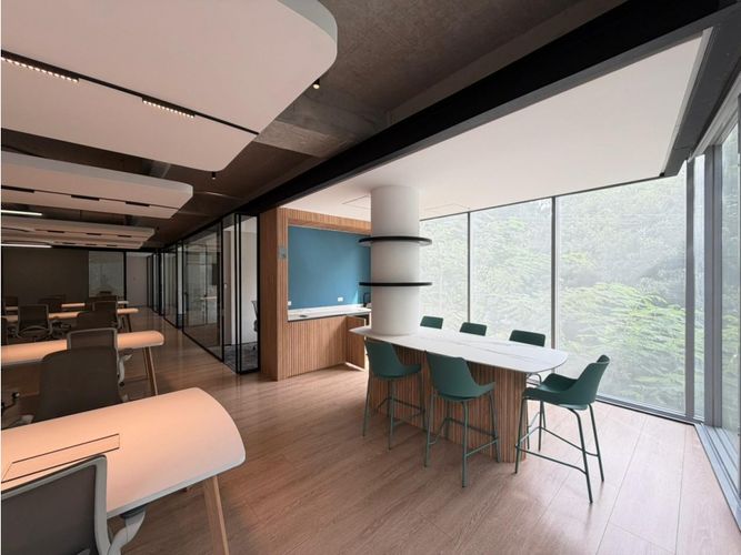 Oficina en arriendo en El Velodromo, Medellín, 270 m² · foto 10 de 24
