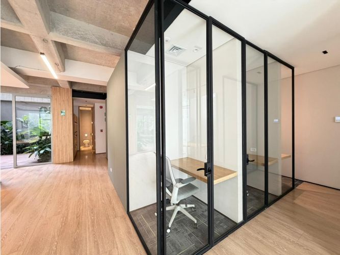 Oficina en arriendo en El Velodromo, Medellín, 270 m² · foto 11 de 24
