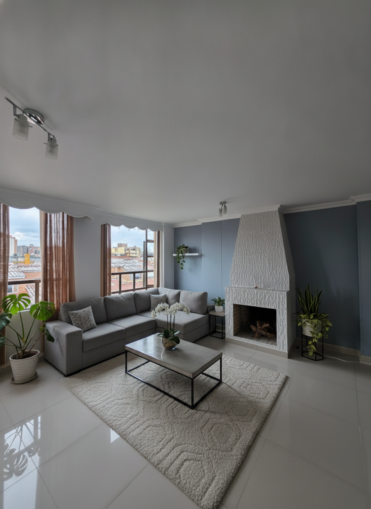 Apartamento en venta en Cedro Golf, Bogotá · foto 3 de 24