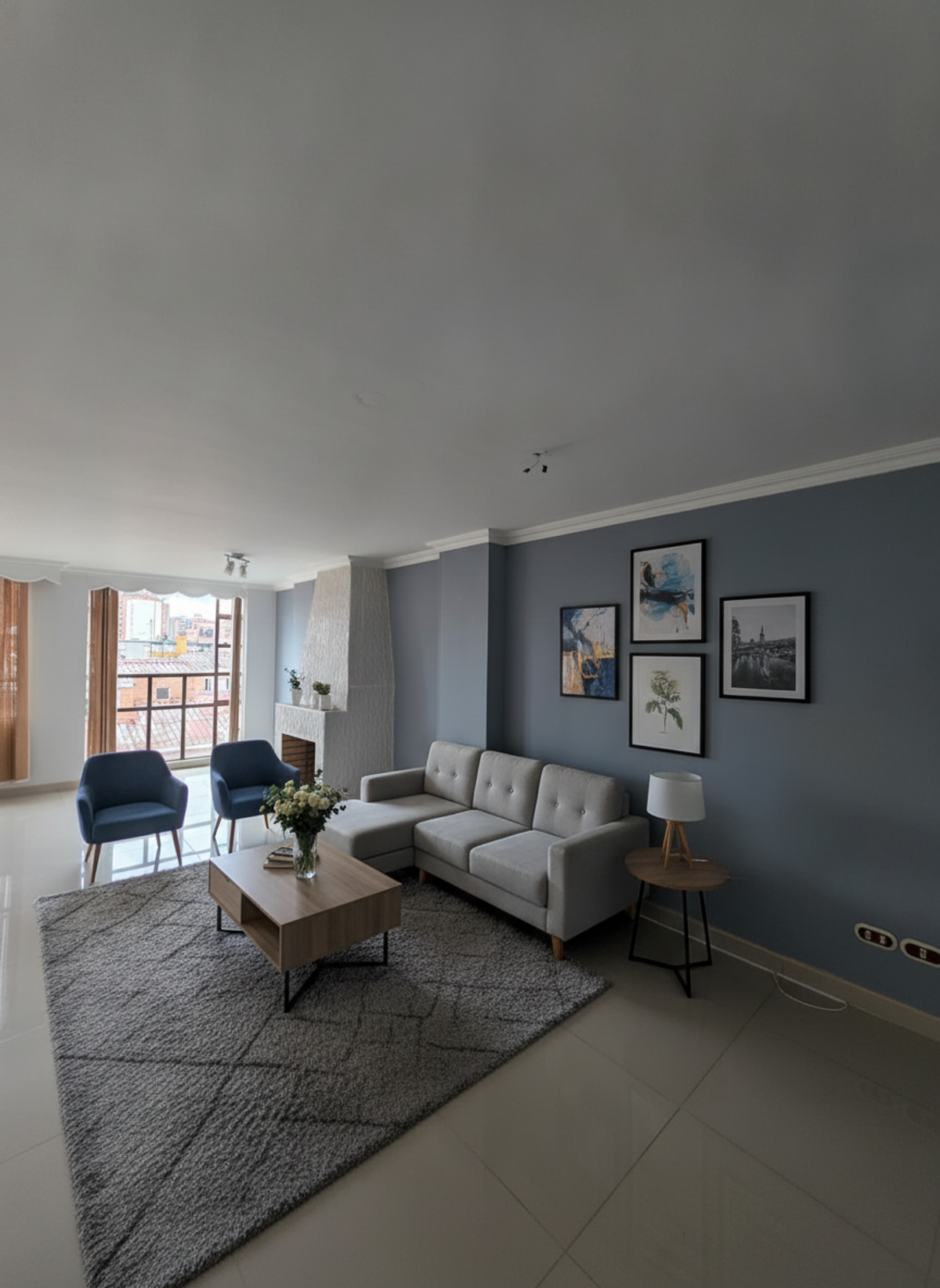 Apartamento en venta en Cedro Golf, Bogotá · foto 7 de 24
