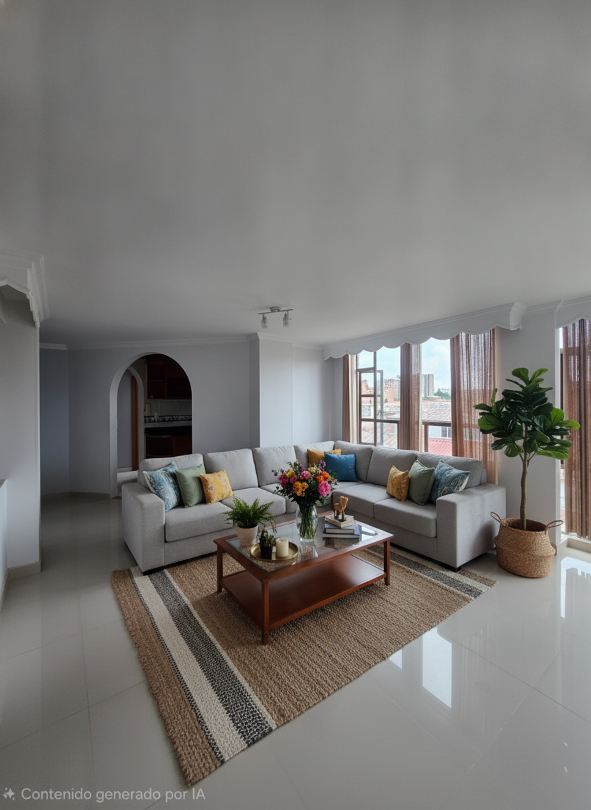 Apartamento en venta en Cedro Golf, Bogotá · foto 4 de 24