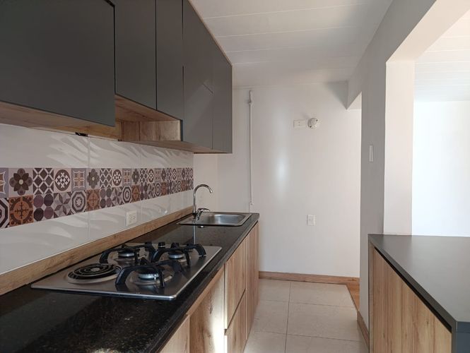 Apartamento de 3 alcobas en arriendo en El Poblado, Medellín, 65 m² · foto 4 de 15
