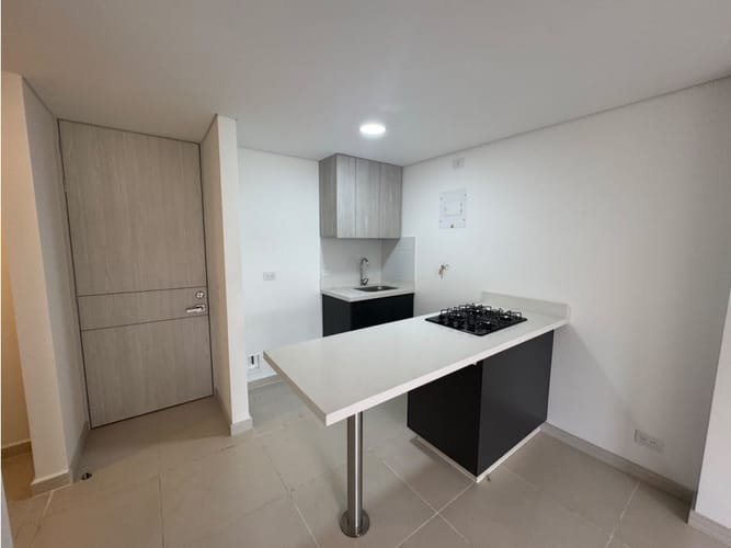 Apartamento de 2 alcobas en arriendo en La Aldea, La Estrella, 60 m² · foto 2 de 11