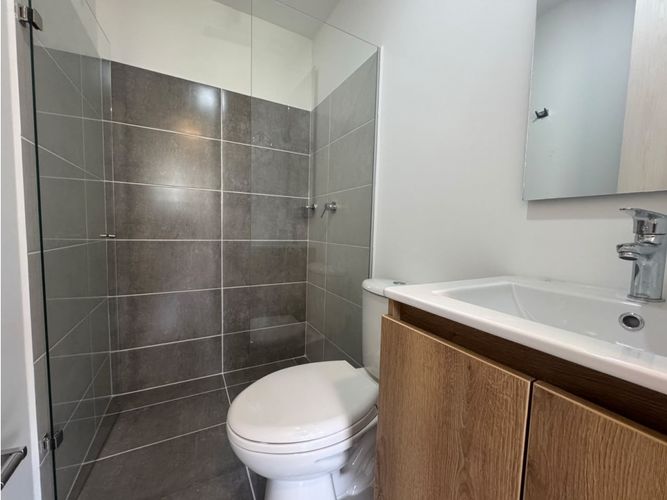 Apartamento de 2 alcobas en arriendo en La Aldea, La Estrella, 60 m² · foto 10 de 11