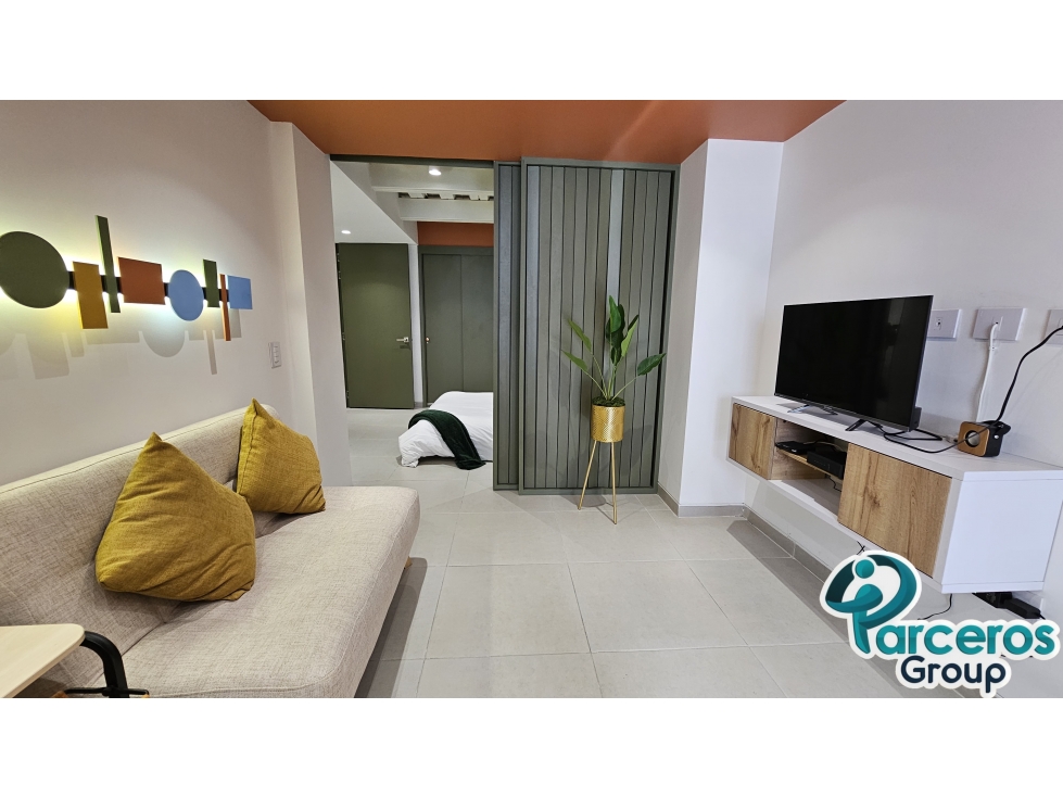 Studio for rent in Circunvalar - alamos, Pereira