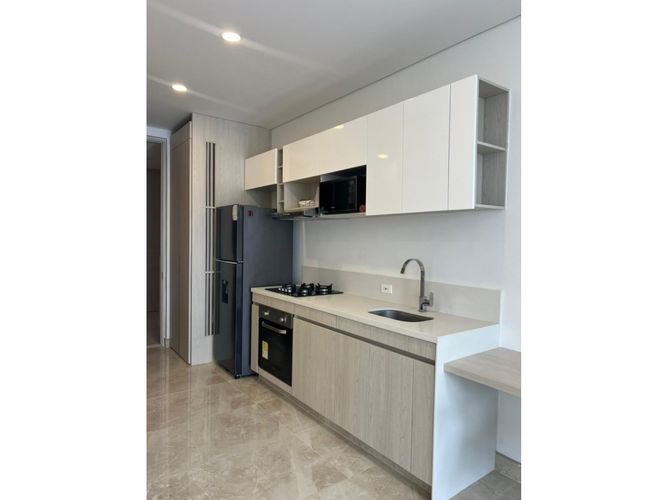Apartaestudio en venta en Zuana, Santa Marta, 26 m² · foto 3 de 24