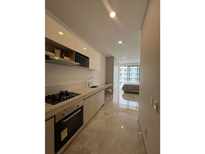 Apartaestudio en venta en Zuana, Santa Marta, 26 m² · foto 4 de 24