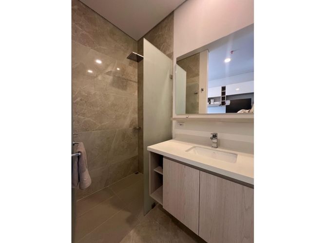 Apartaestudio en venta en Zuana, Santa Marta, 26 m² · foto 6 de 24