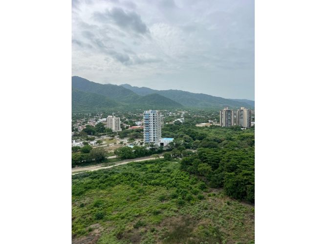 Apartaestudio en venta en Zuana, Santa Marta, 26 m² · foto 9 de 24