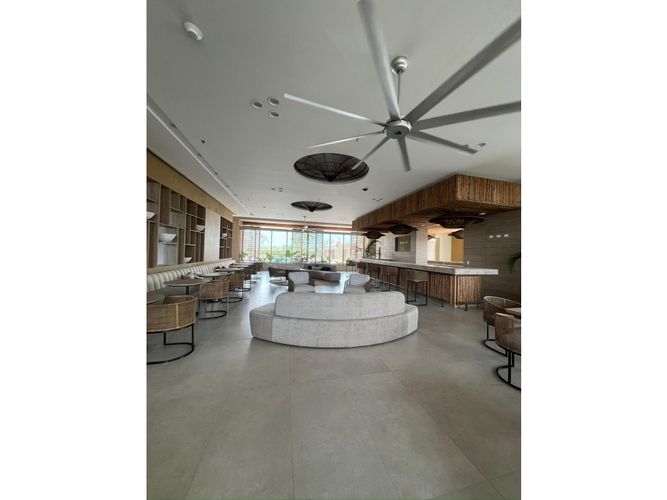 Apartaestudio en venta en Zuana, Santa Marta, 26 m² · foto 16 de 24
