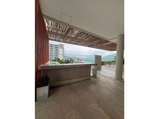 Apartaestudio en venta en Zuana, Santa Marta, 26 m² · foto 24 de 24