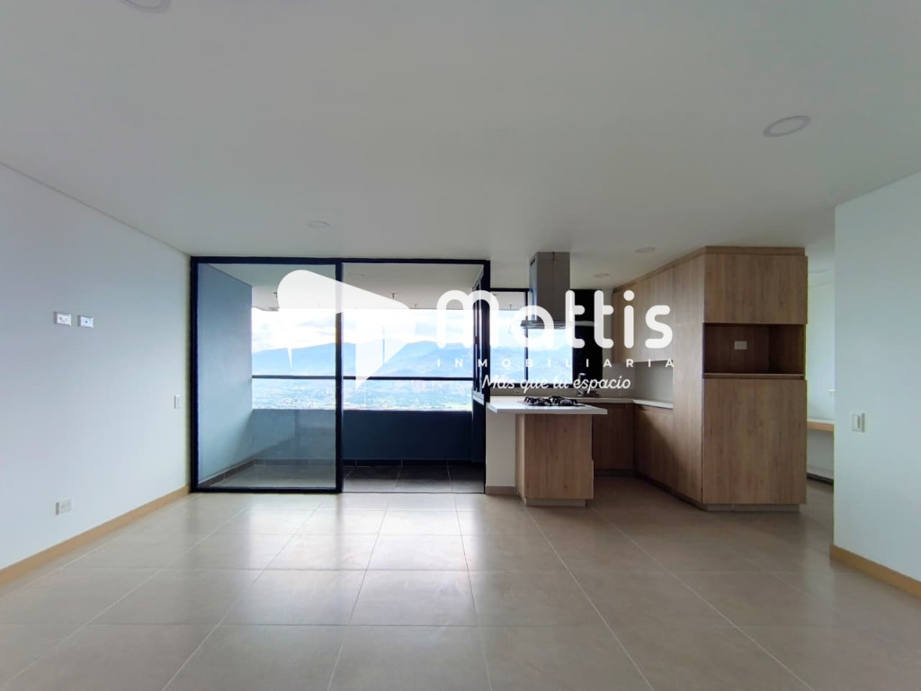 Apartamento de 3 habitaciones en arriendo en Las Palmas, Medellín — imagen 1 de 23