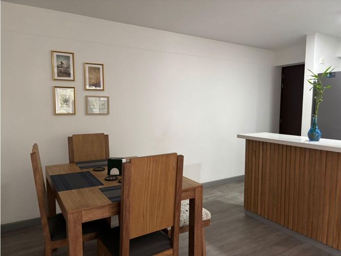 Apartamento de 3 alcobas en arriendo en Loma De San Jose, Sabaneta, 72 m² · foto 5 de 14