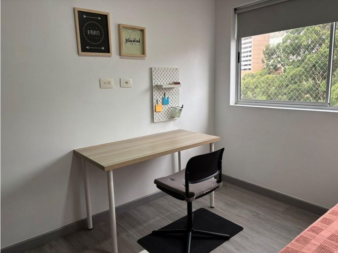 Apartamento de 3 alcobas en arriendo en Loma De San Jose, Sabaneta, 72 m² · foto 10 de 14