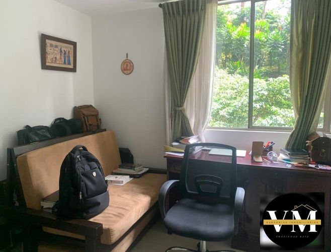 Apartamento de 3 alcobas en venta en Belén, Medellín, 94 m² · foto 6 de 7