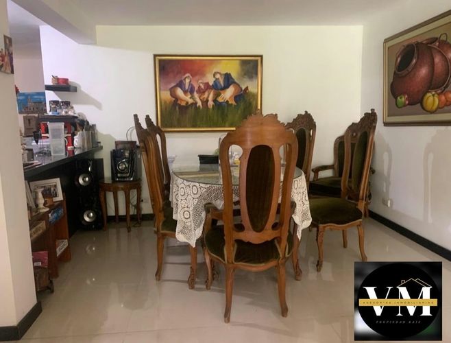 Apartamento de 3 alcobas en venta en Belén, Medellín, 94 m² · foto 2 de 7