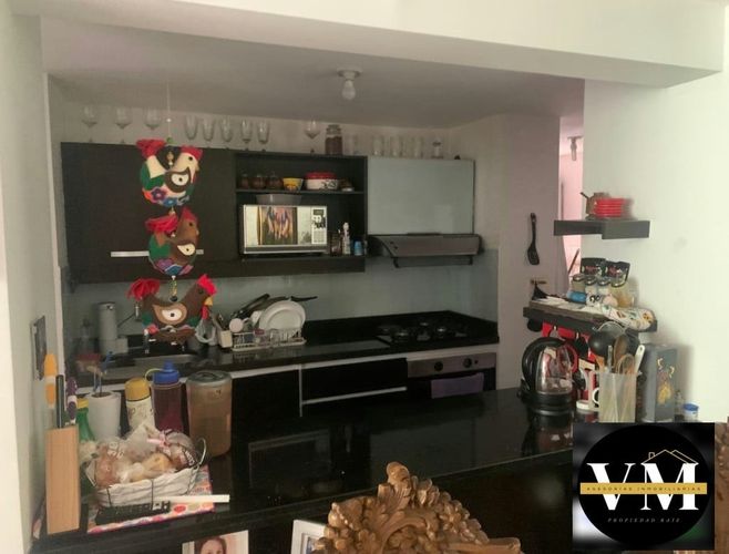 Apartamento de 3 alcobas en venta en Belén, Medellín, 94 m² · foto 3 de 7