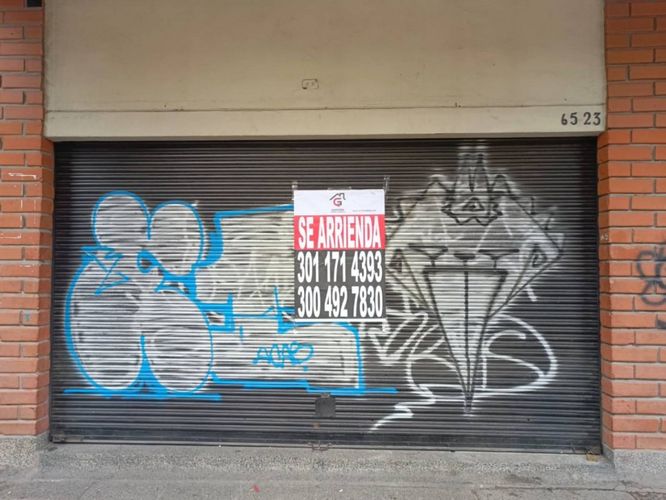 Local en arriendo en Carlos E Restrepo, Medellín, 35 m² · foto 8 de 8