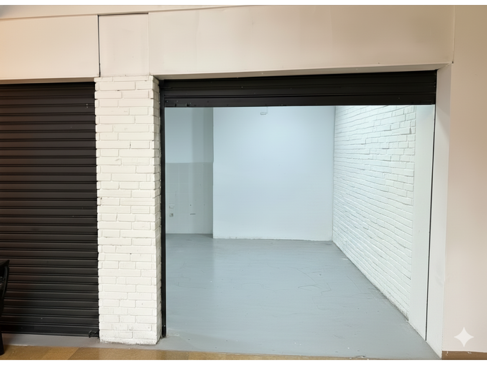 Retail space for rent in Milla de Oro, Medellín