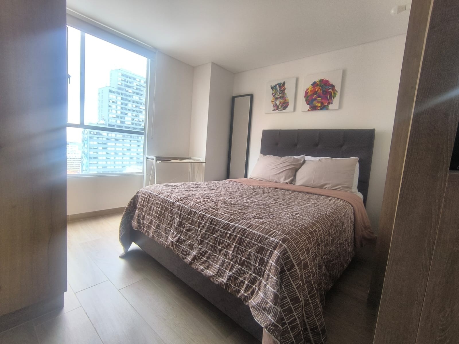 Apartaestudio en Arriendo en Las aguas, Bogotá