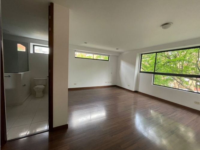 Apartamento de 2 alcobas en arriendo en Zuñiga, Envigado, 108 m² · foto 5 de 11